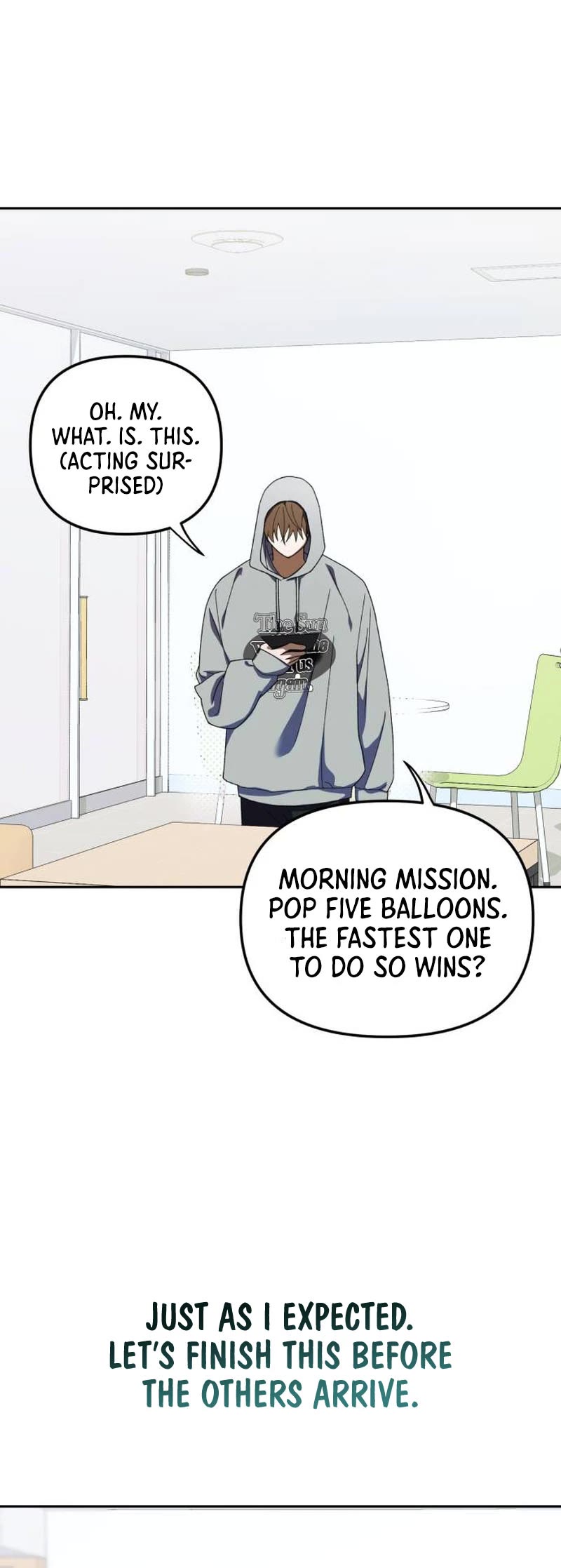 I Became the Youngest Member of Top Idol Chapter 6 page 19 - Chapter 6