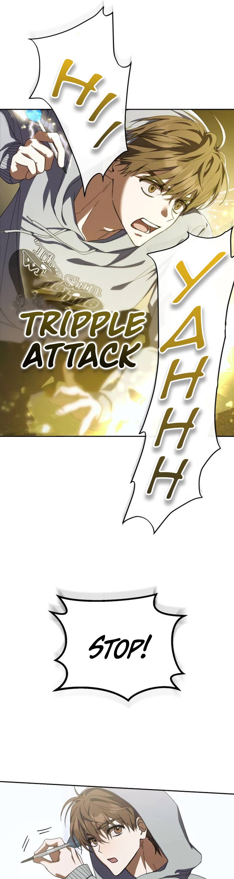 I Became the Youngest Member of Top Idol Chapter 6 page 21 - Chapter 6
