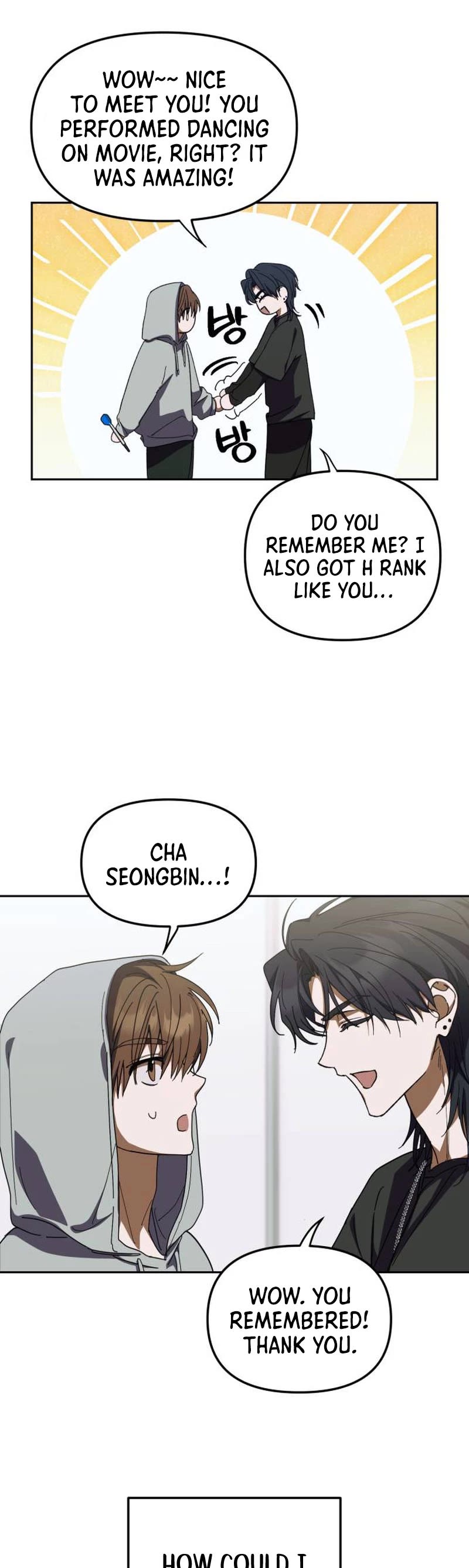 I Became the Youngest Member of Top Idol Chapter 6 page 23 - Chapter 6