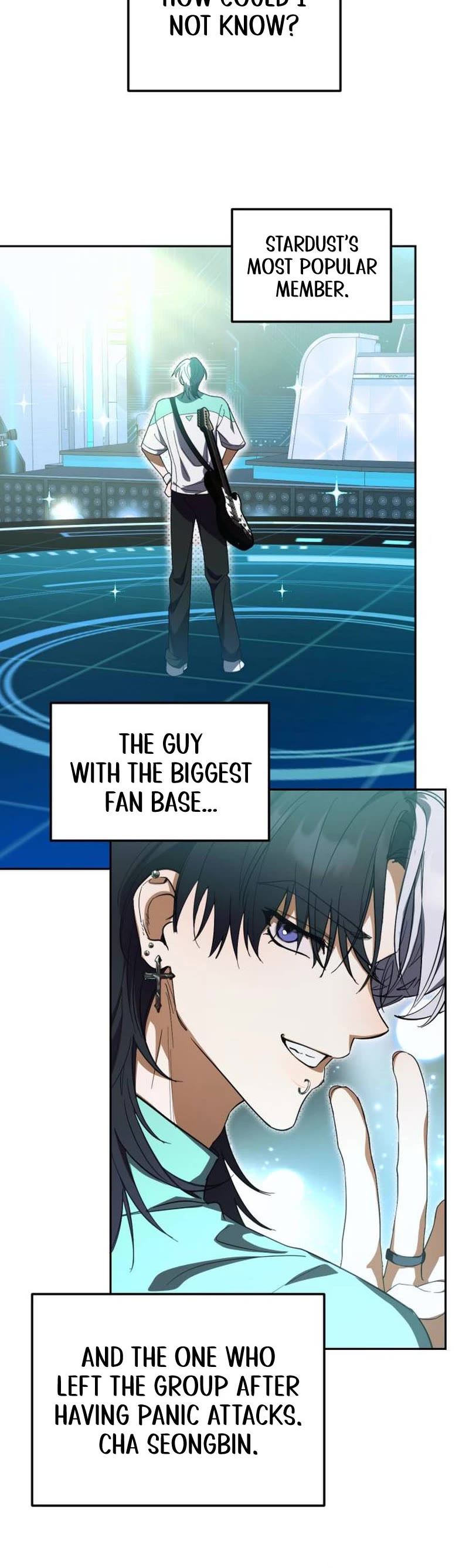 I Became the Youngest Member of Top Idol Chapter 6 page 24 - Chapter 6