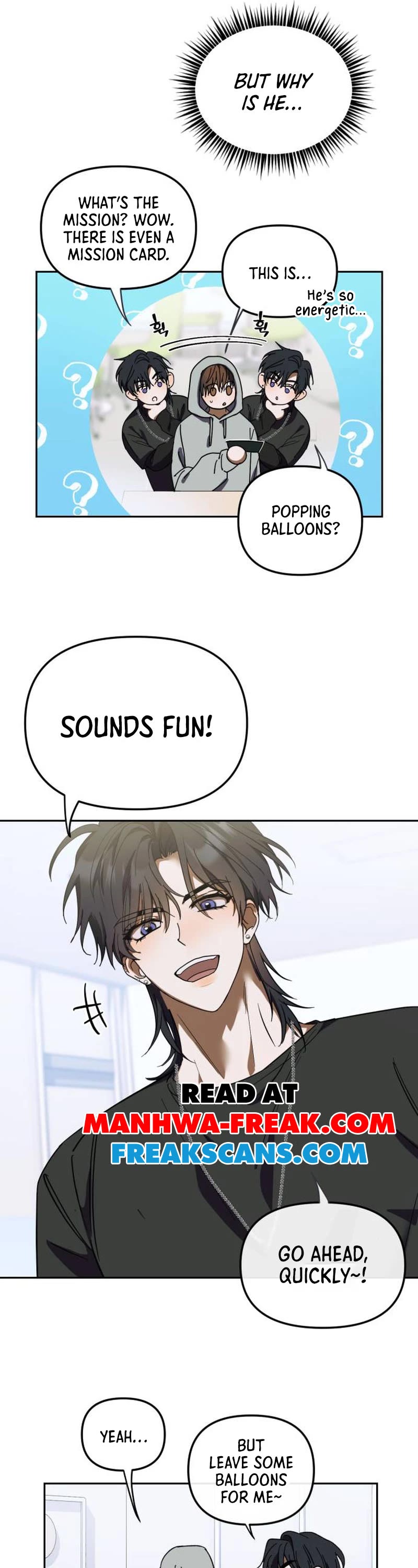 I Became the Youngest Member of Top Idol Chapter 6 page 25 - Chapter 6