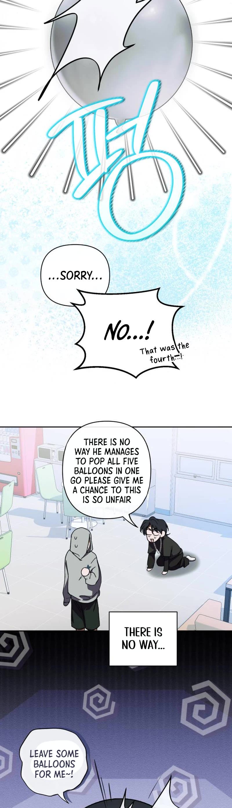 I Became the Youngest Member of Top Idol Chapter 6 page 27 - Chapter 6