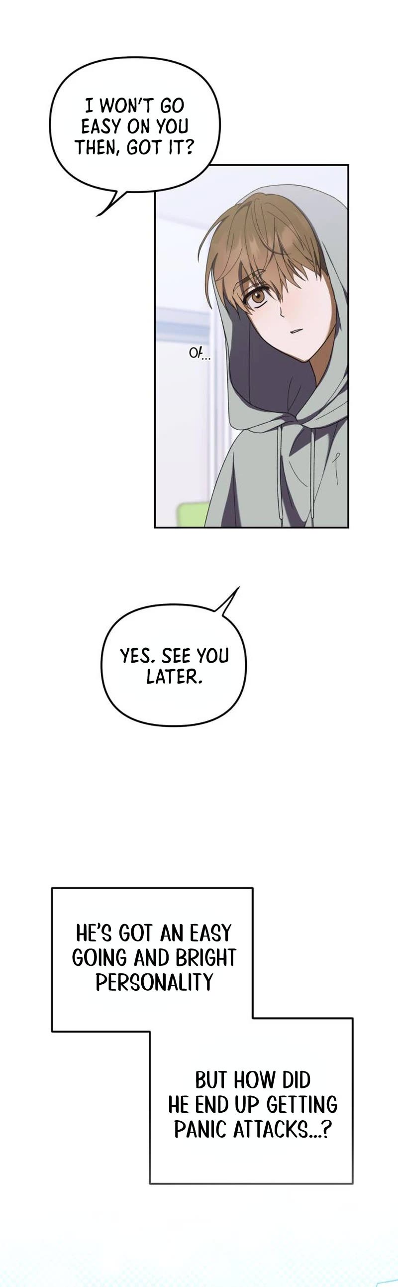 I Became the Youngest Member of Top Idol Chapter 6 page 31 - Chapter 6