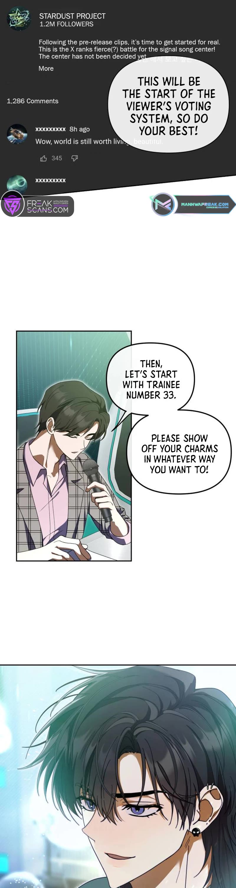 I Became the Youngest Member of Top Idol Chapter 6 page 34 - Chapter 6