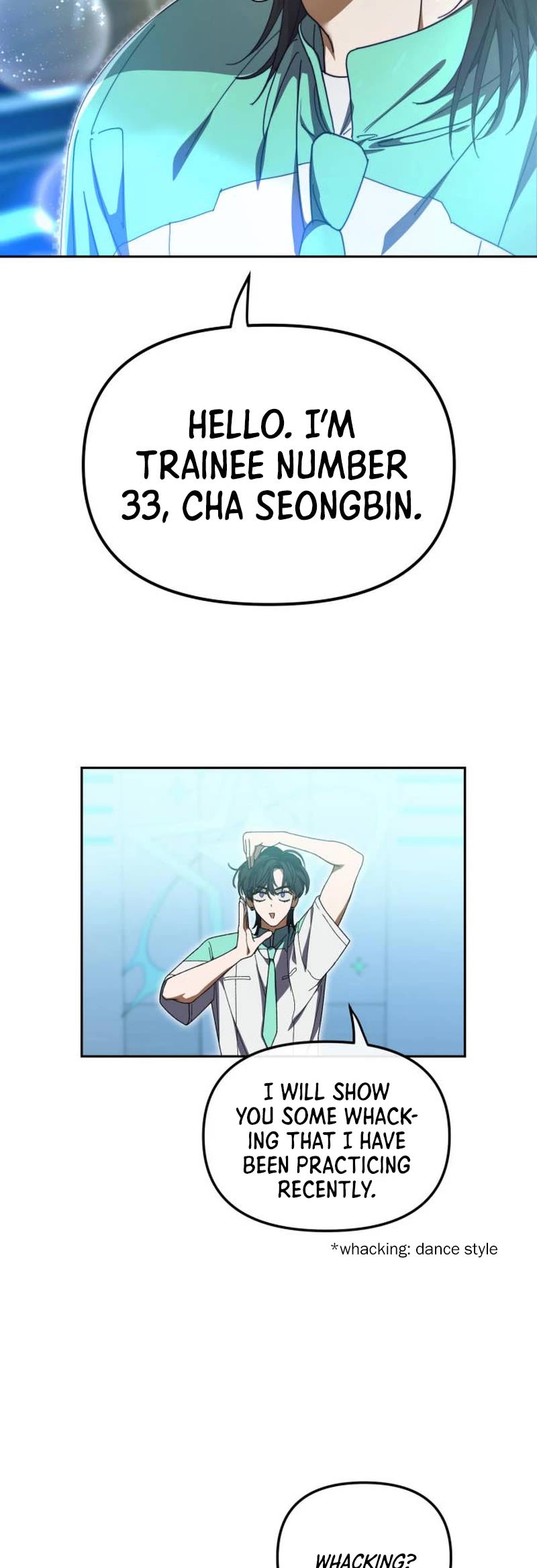 I Became the Youngest Member of Top Idol Chapter 6 page 35 - Chapter 6