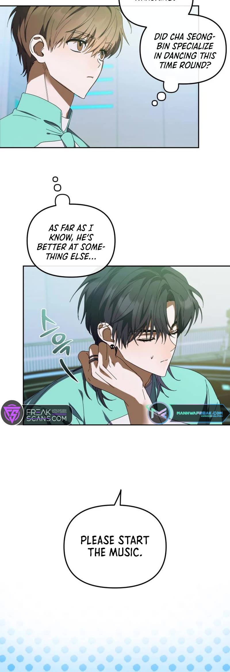 I Became the Youngest Member of Top Idol Chapter 6 page 36 - Chapter 6