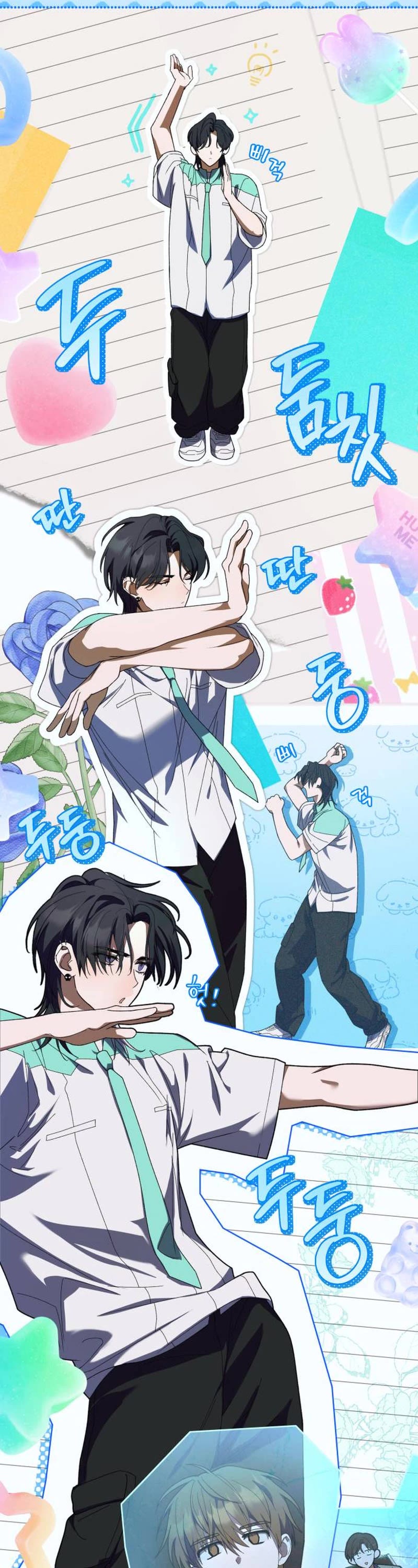 I Became the Youngest Member of Top Idol Chapter 6 page 37 - Chapter 6