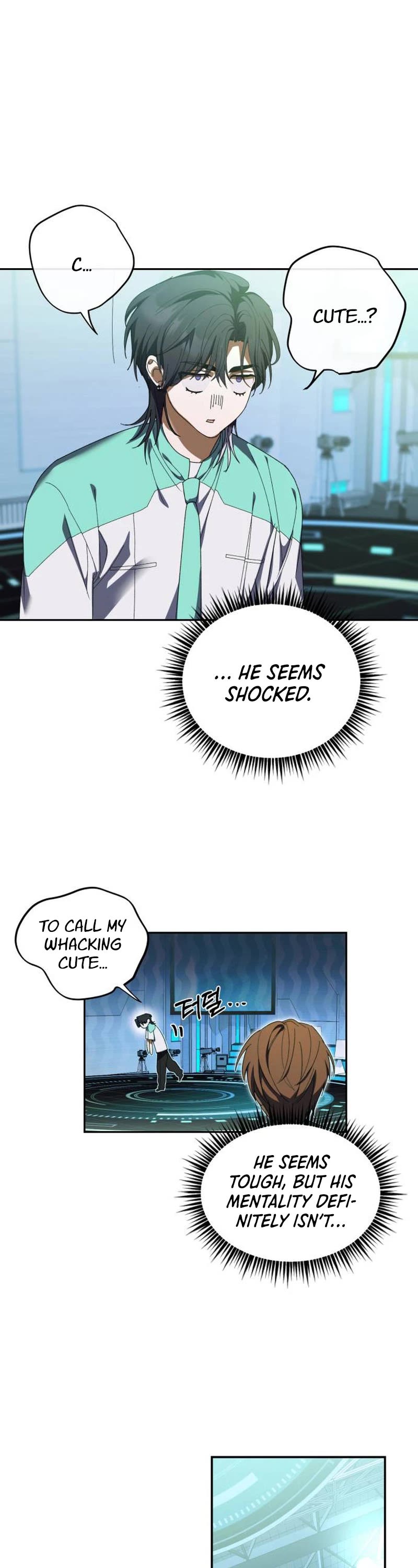 I Became the Youngest Member of Top Idol Chapter 6 page 39 - Chapter 6