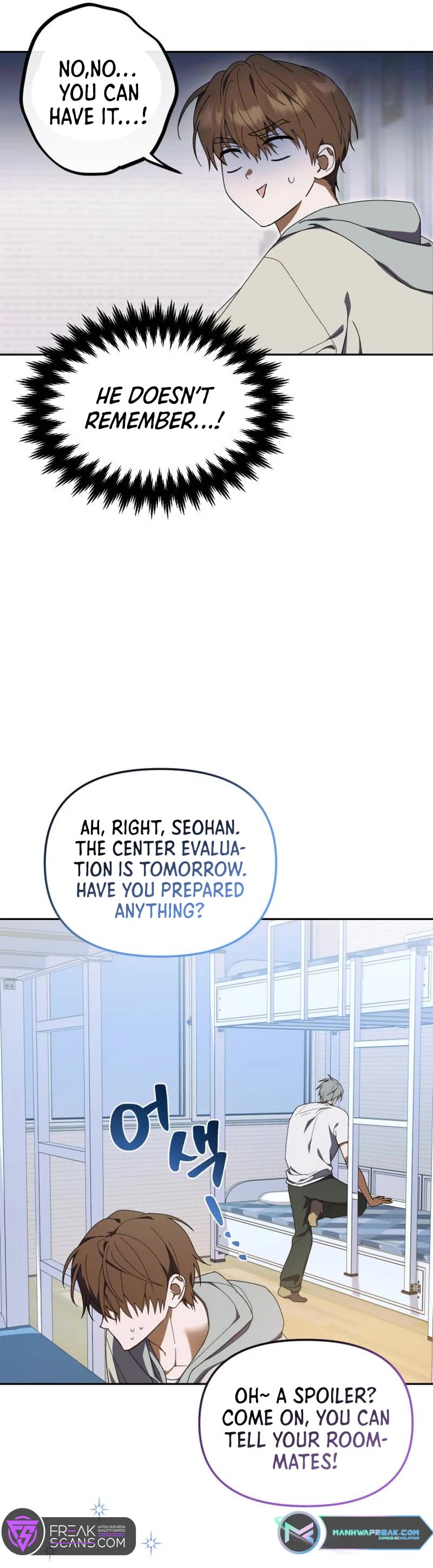I Became the Youngest Member of Top Idol Chapter 6 page 4 - Chapter 6