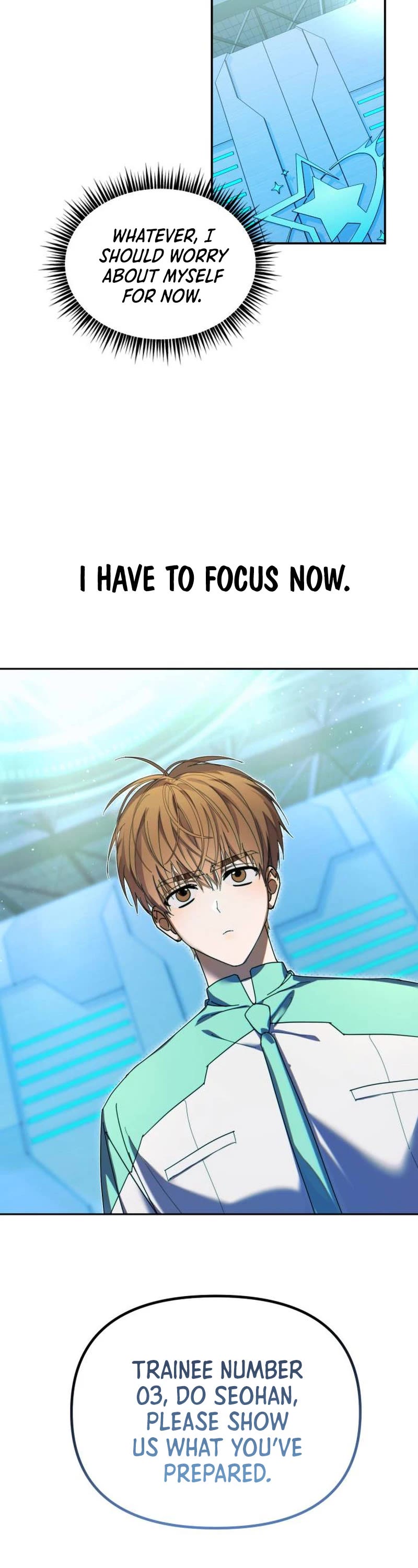 I Became the Youngest Member of Top Idol Chapter 6 page 40 - Chapter 6
