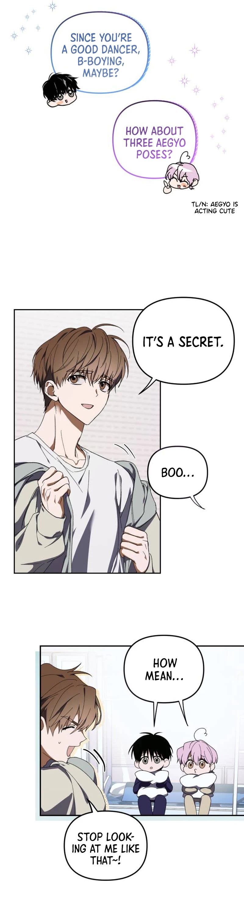 I Became the Youngest Member of Top Idol Chapter 6 page 5 - Chapter 6