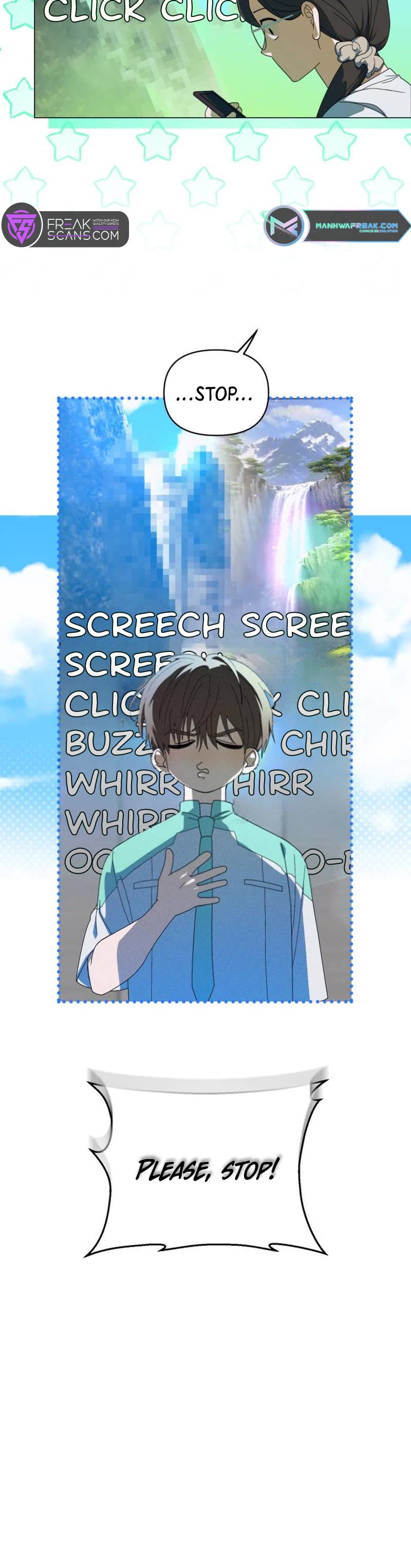 I Became the Youngest Member of Top Idol Chapter 7 page 10 - Chapter 7