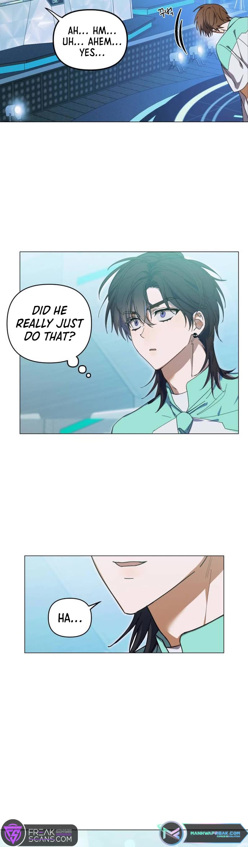 I Became the Youngest Member of Top Idol Chapter 7 page 12 - Chapter 7