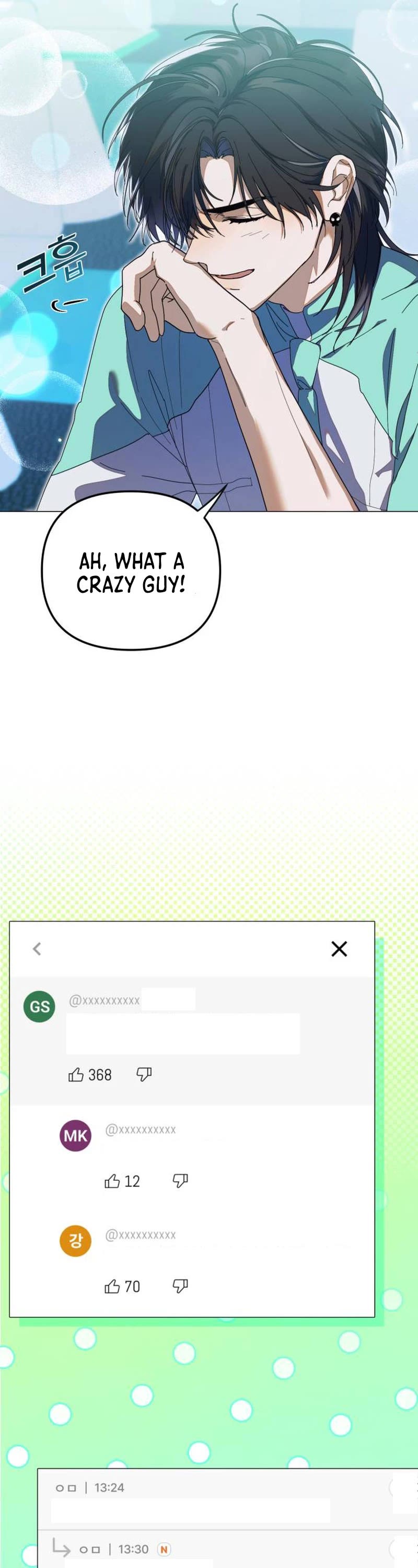 I Became the Youngest Member of Top Idol Chapter 7 page 13 - Chapter 7
