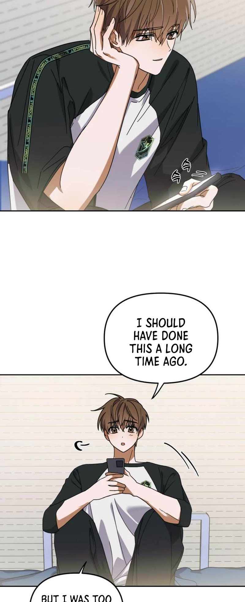I Became the Youngest Member of Top Idol Chapter 7 page 15 - Chapter 7