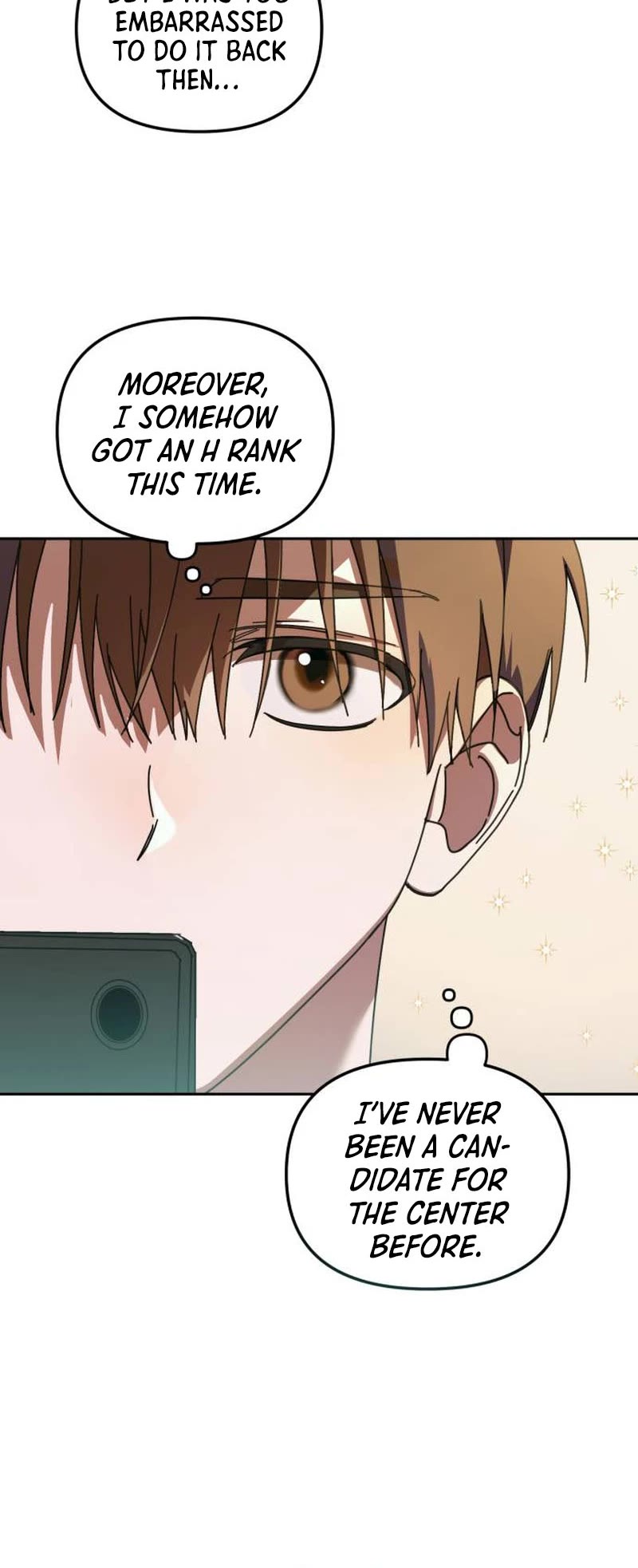 I Became the Youngest Member of Top Idol Chapter 7 page 16 - Chapter 7