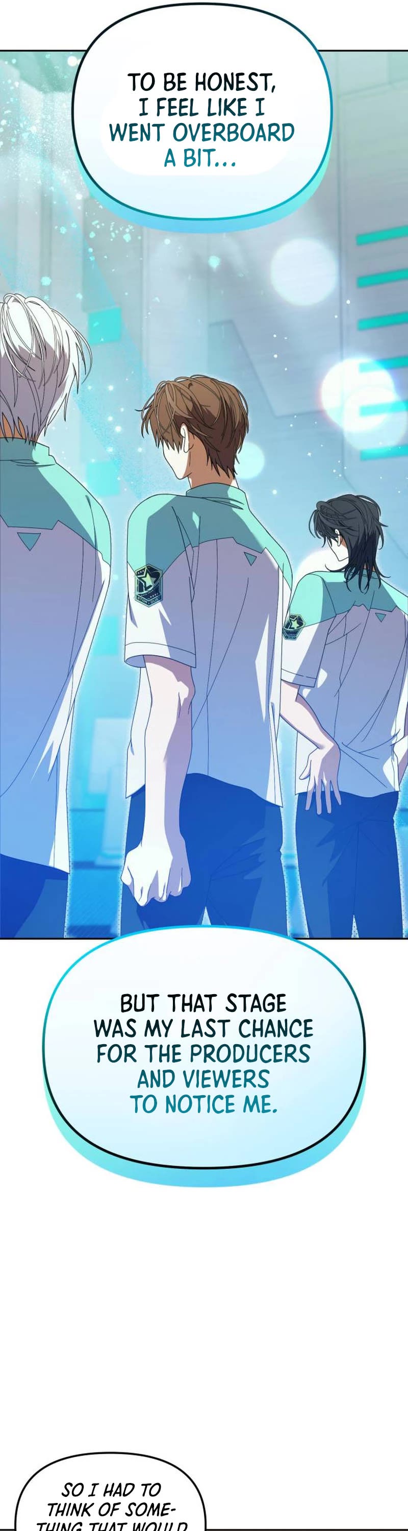 I Became the Youngest Member of Top Idol Chapter 7 page 17 - Chapter 7