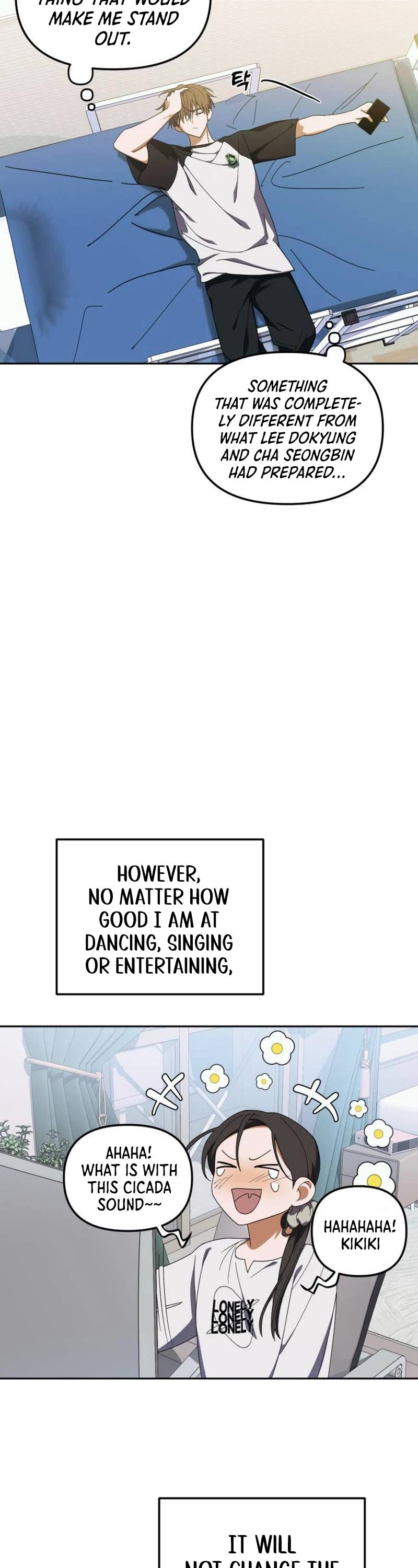 I Became the Youngest Member of Top Idol Chapter 7 page 18 - Chapter 7