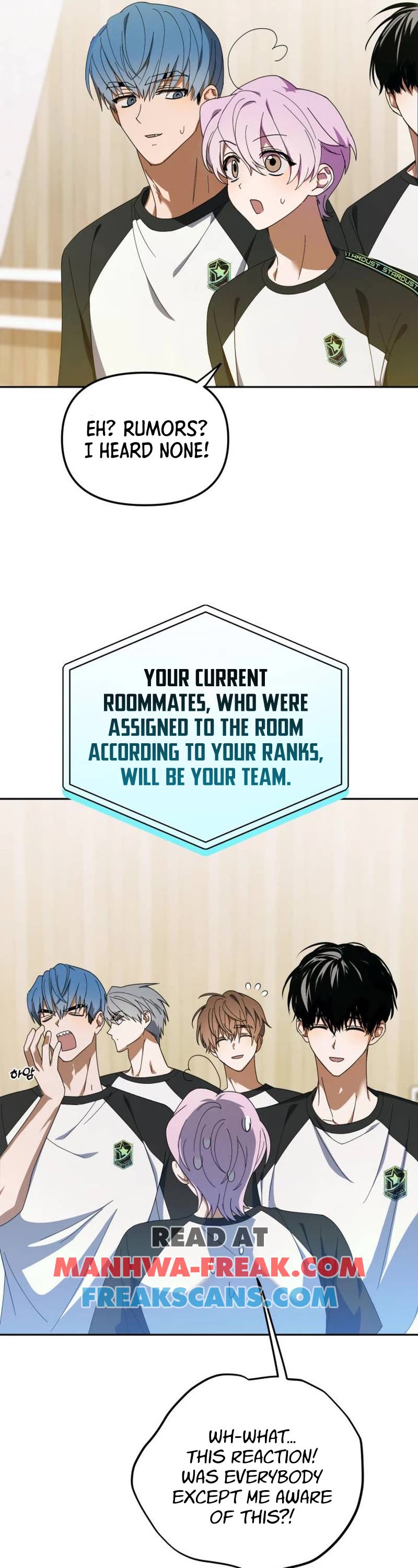I Became the Youngest Member of Top Idol Chapter 7 page 25 - Chapter 7