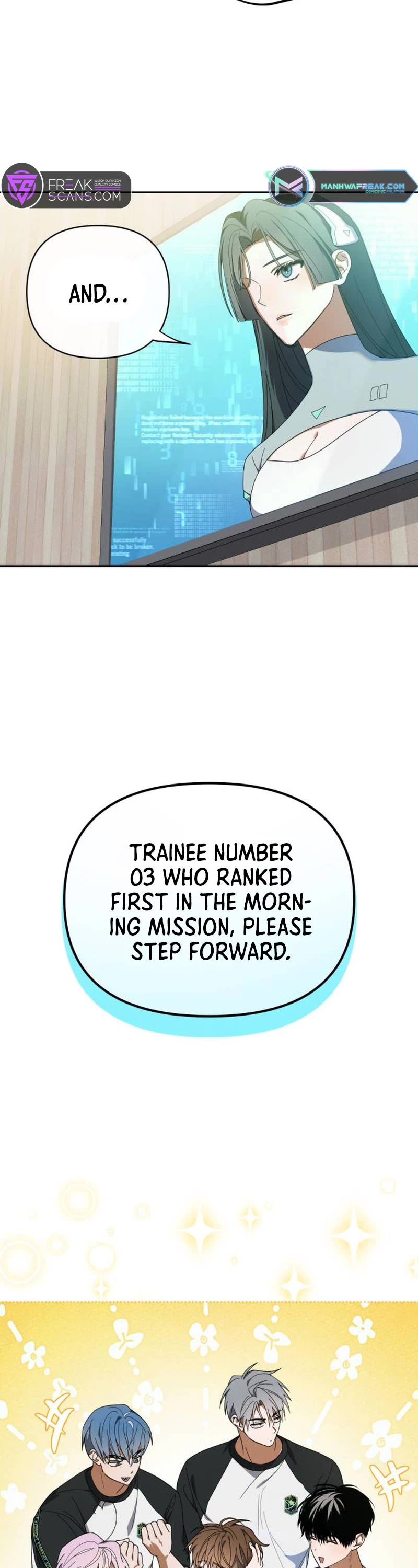I Became the Youngest Member of Top Idol Chapter 7 page 26 - Chapter 7