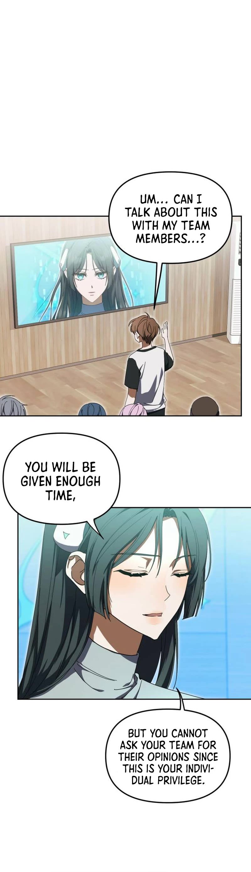 I Became the Youngest Member of Top Idol Chapter 7 page 32 - Chapter 7