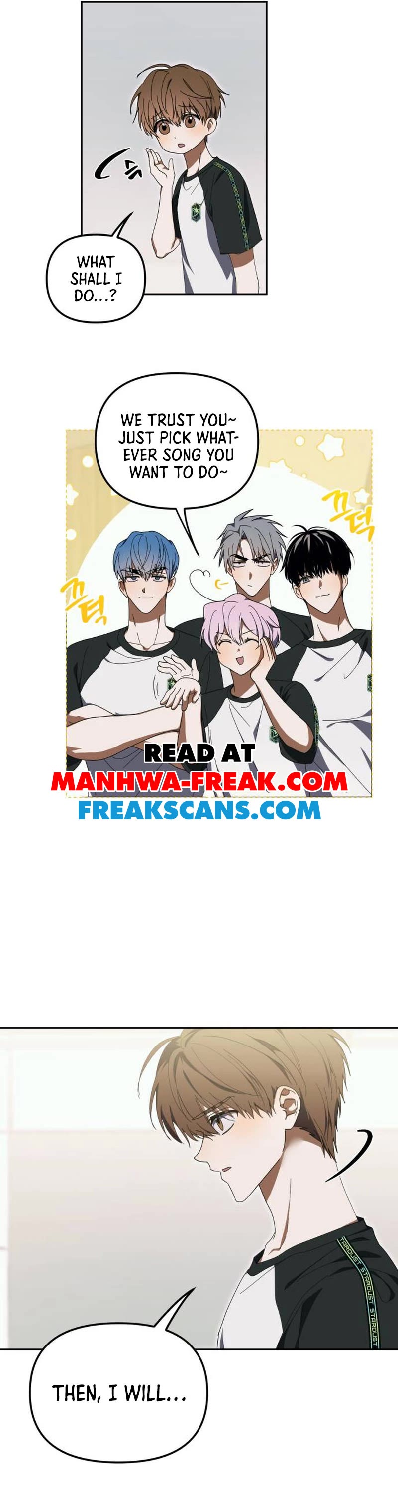 I Became the Youngest Member of Top Idol Chapter 7 page 33 - Chapter 7