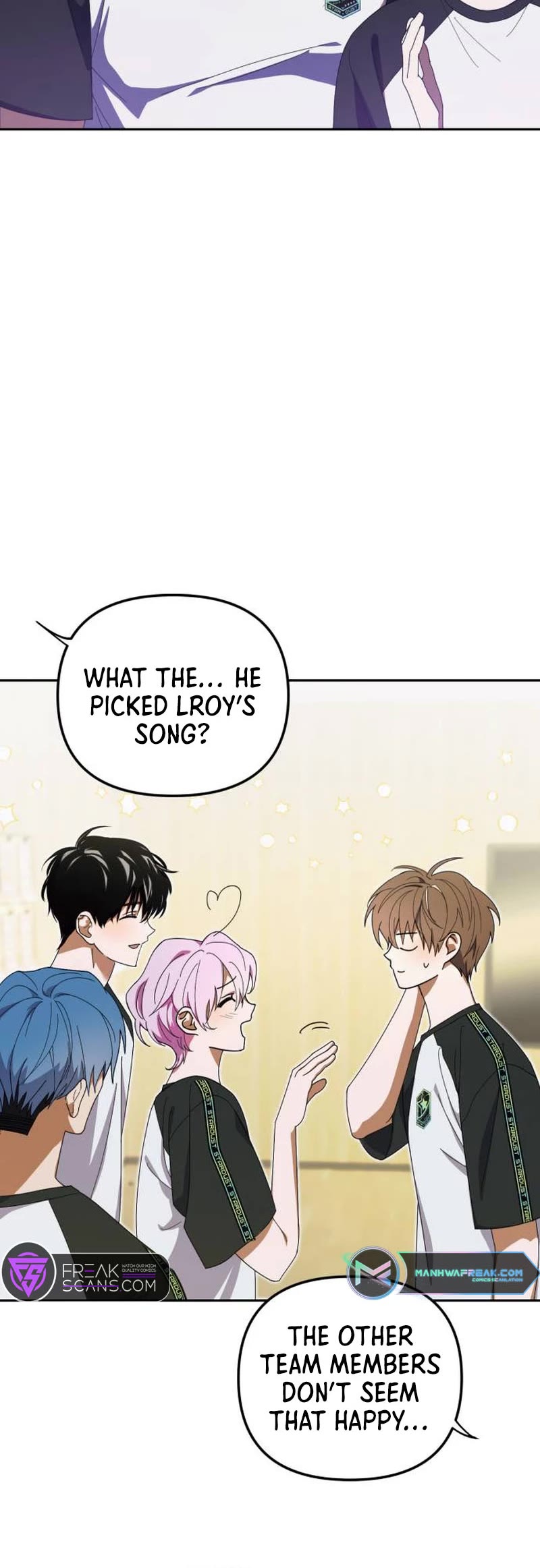 I Became the Youngest Member of Top Idol Chapter 7 page 36 - Chapter 7
