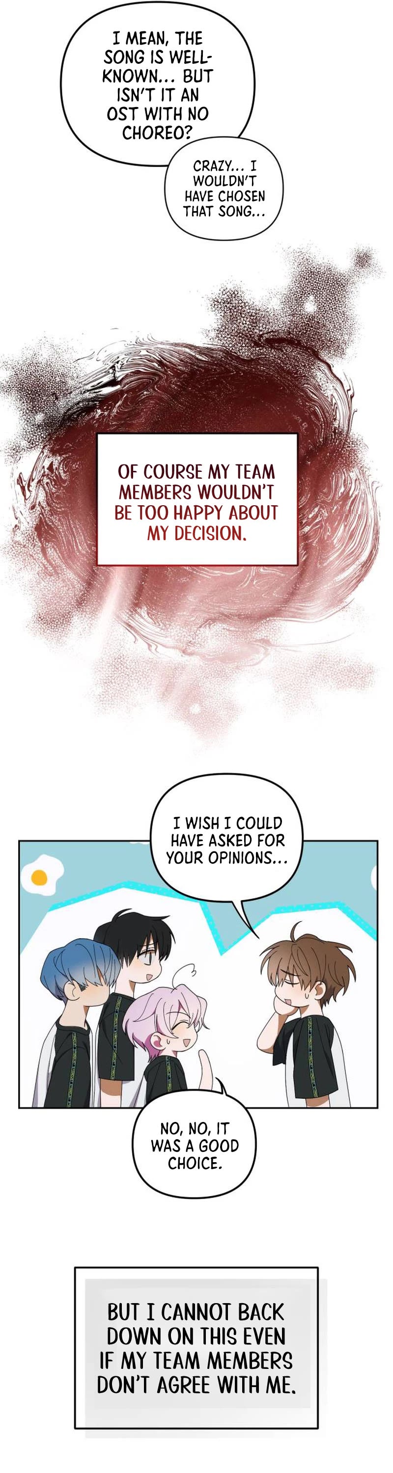 I Became the Youngest Member of Top Idol Chapter 7 page 37 - Chapter 7