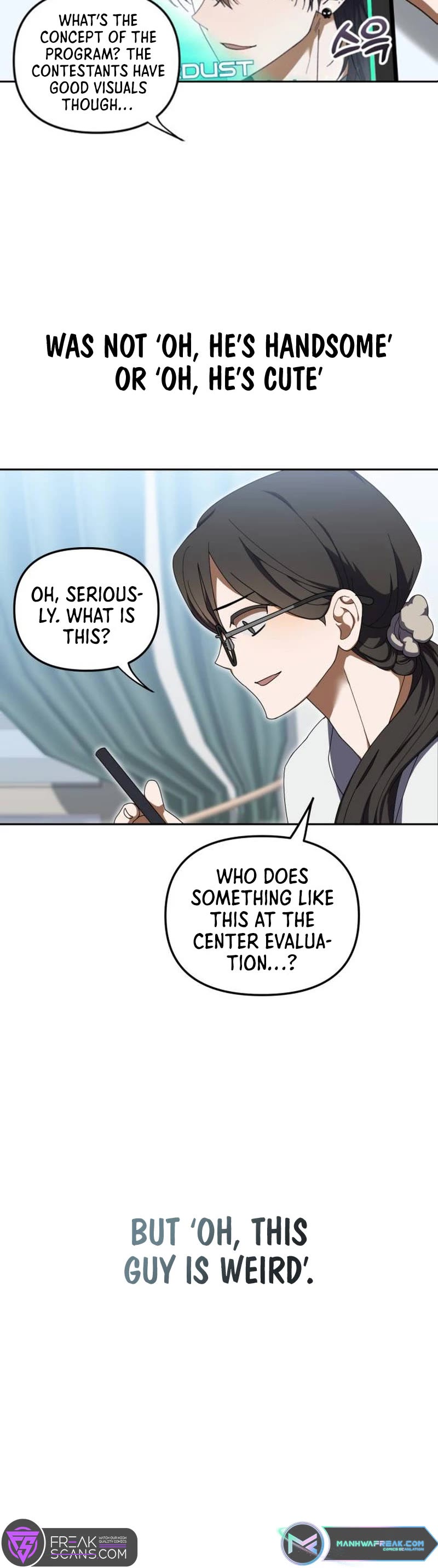 I Became the Youngest Member of Top Idol Chapter 7 page 4 - Chapter 7