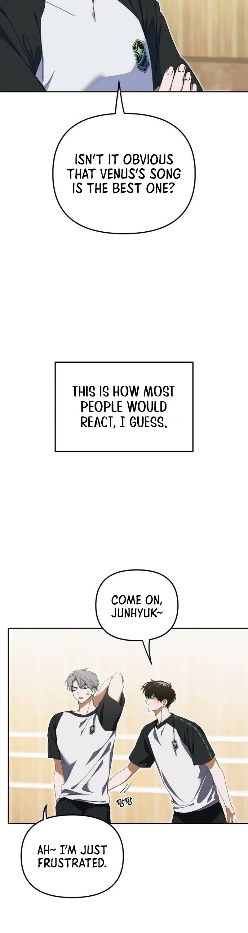 I Became the Youngest Member of Top Idol Chapter 7 page 40 - Chapter 7