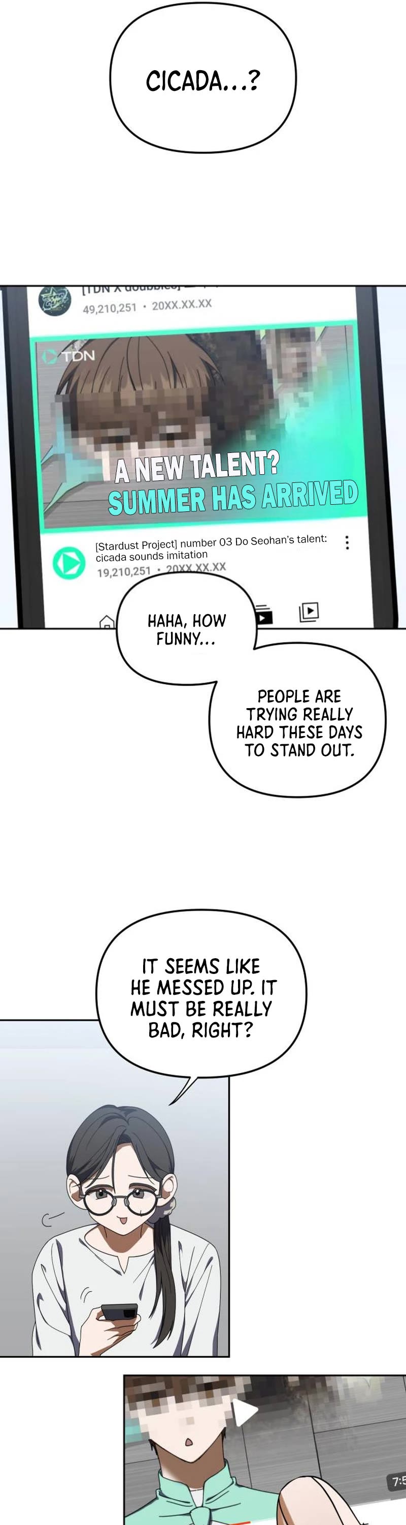 I Became the Youngest Member of Top Idol Chapter 7 page 5 - Chapter 7