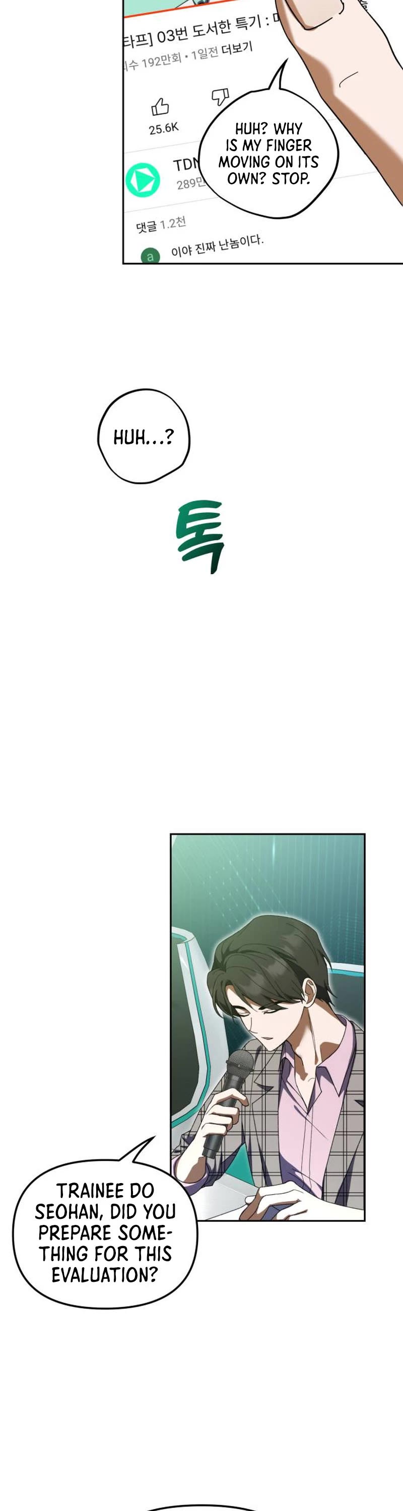I Became the Youngest Member of Top Idol Chapter 7 page 6 - Chapter 7
