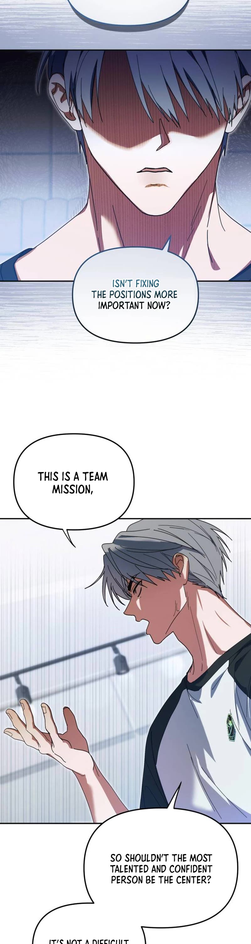 I Became the Youngest Member of Top Idol Chapter 8 page 11 - Chapter 8