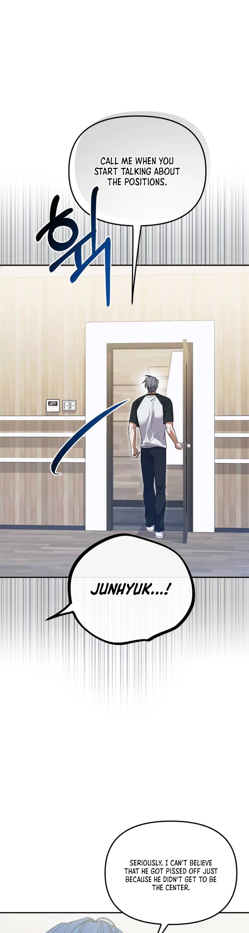 I Became the Youngest Member of Top Idol Chapter 8 page 13 - Chapter 8