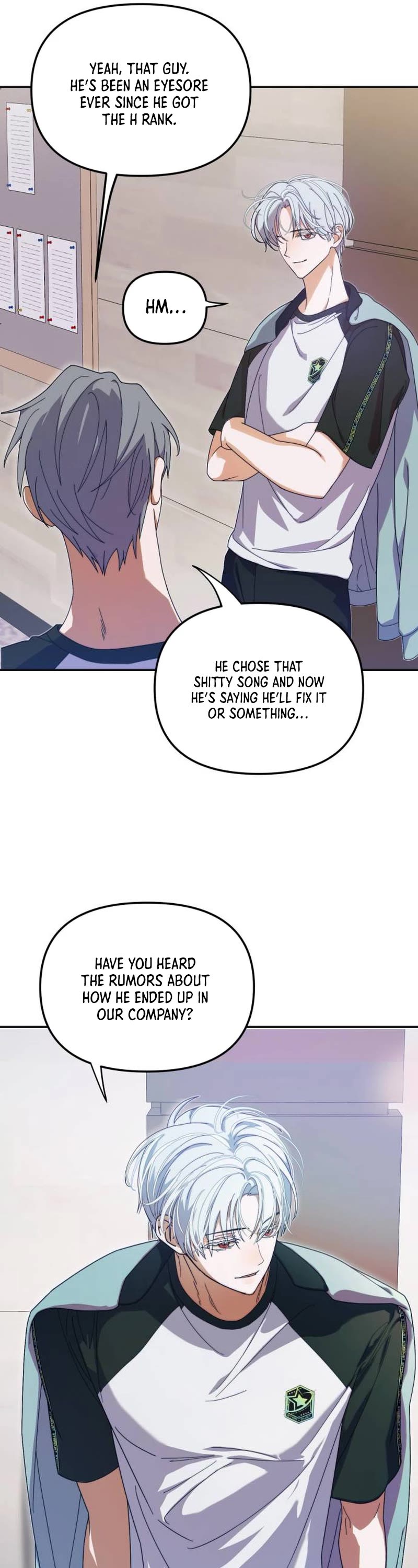 I Became the Youngest Member of Top Idol Chapter 8 page 17 - Chapter 8
