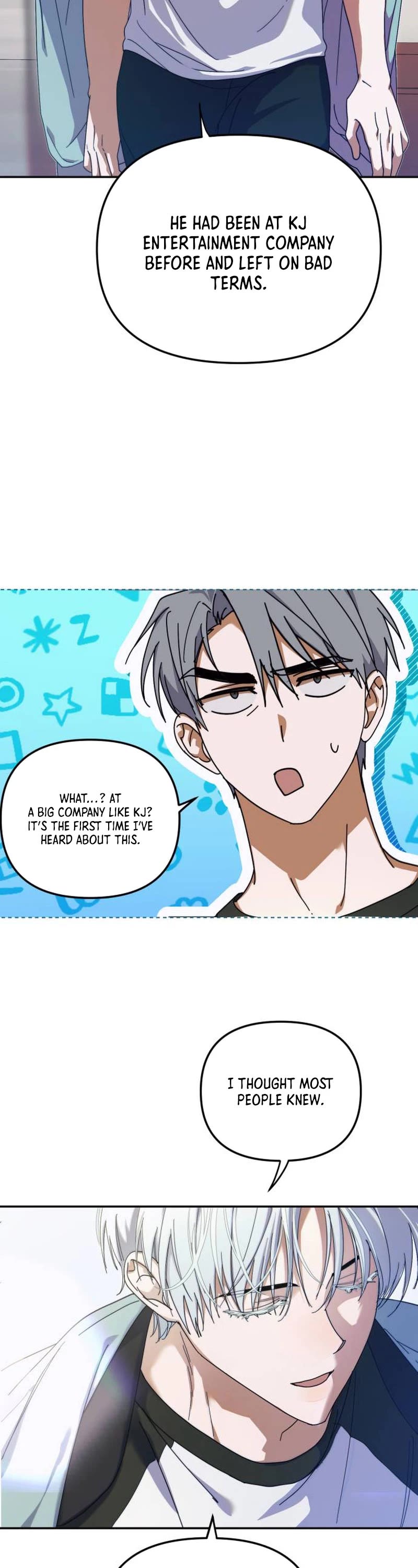 I Became the Youngest Member of Top Idol Chapter 8 page 18 - Chapter 8