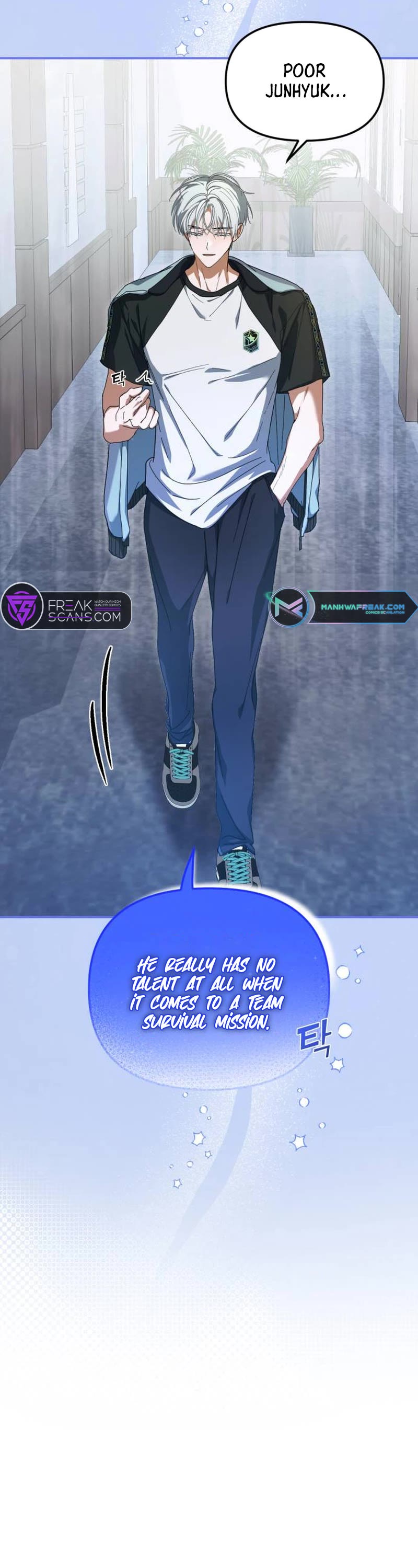 I Became the Youngest Member of Top Idol Chapter 8 page 22 - Chapter 8