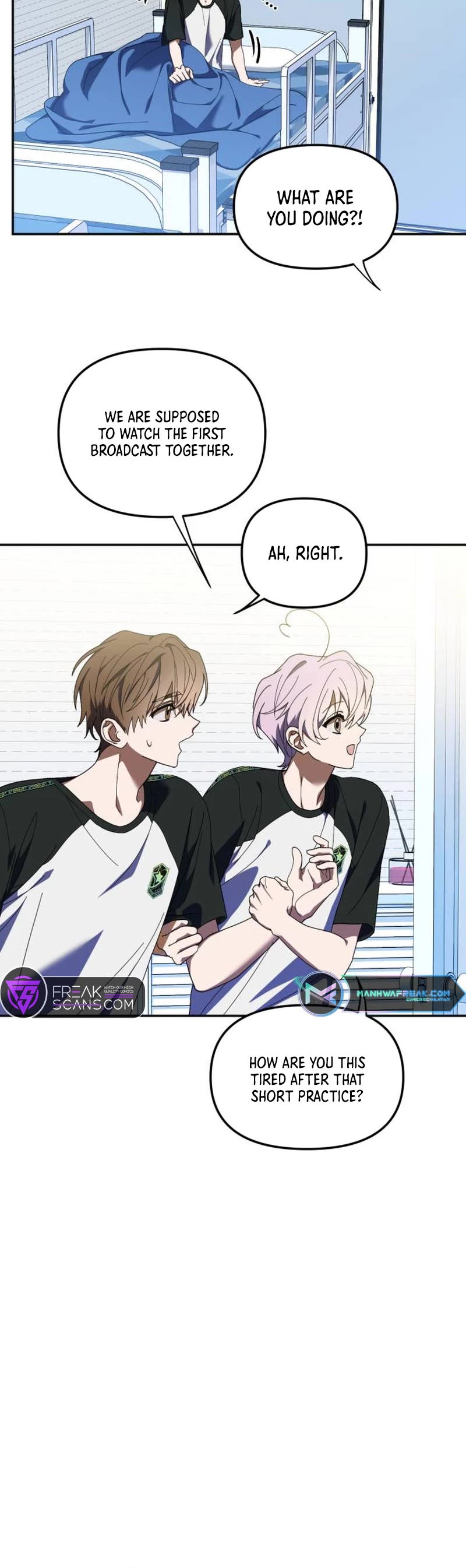 I Became the Youngest Member of Top Idol Chapter 8 page 24 - Chapter 8