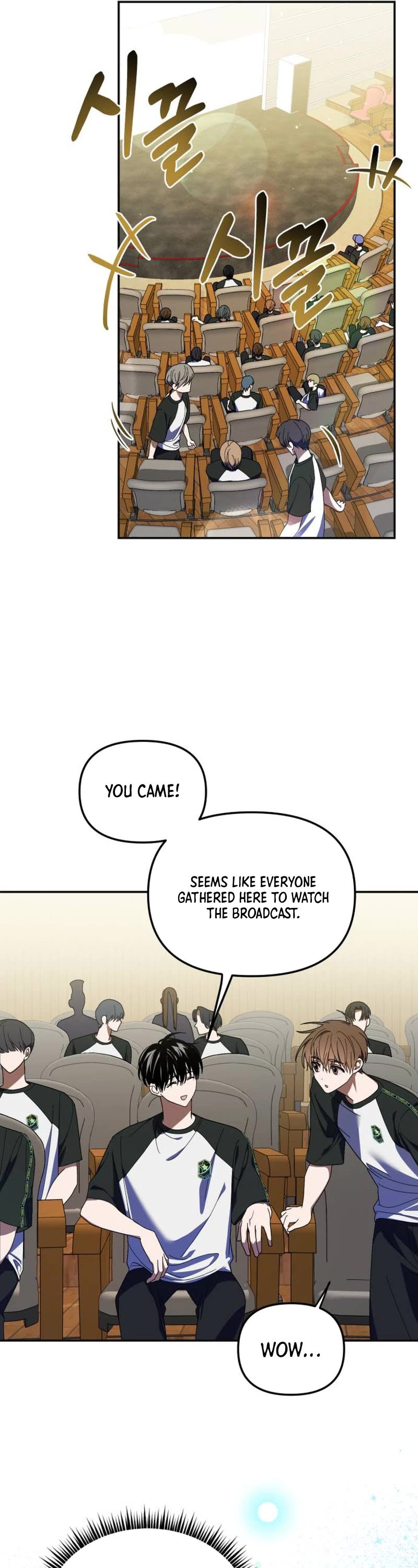 I Became the Youngest Member of Top Idol Chapter 8 page 25 - Chapter 8