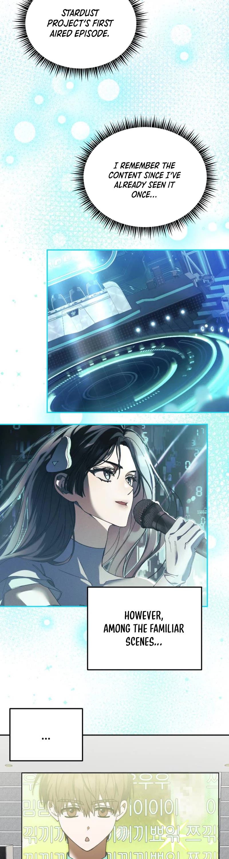 I Became the Youngest Member of Top Idol Chapter 8 page 26 - Chapter 8