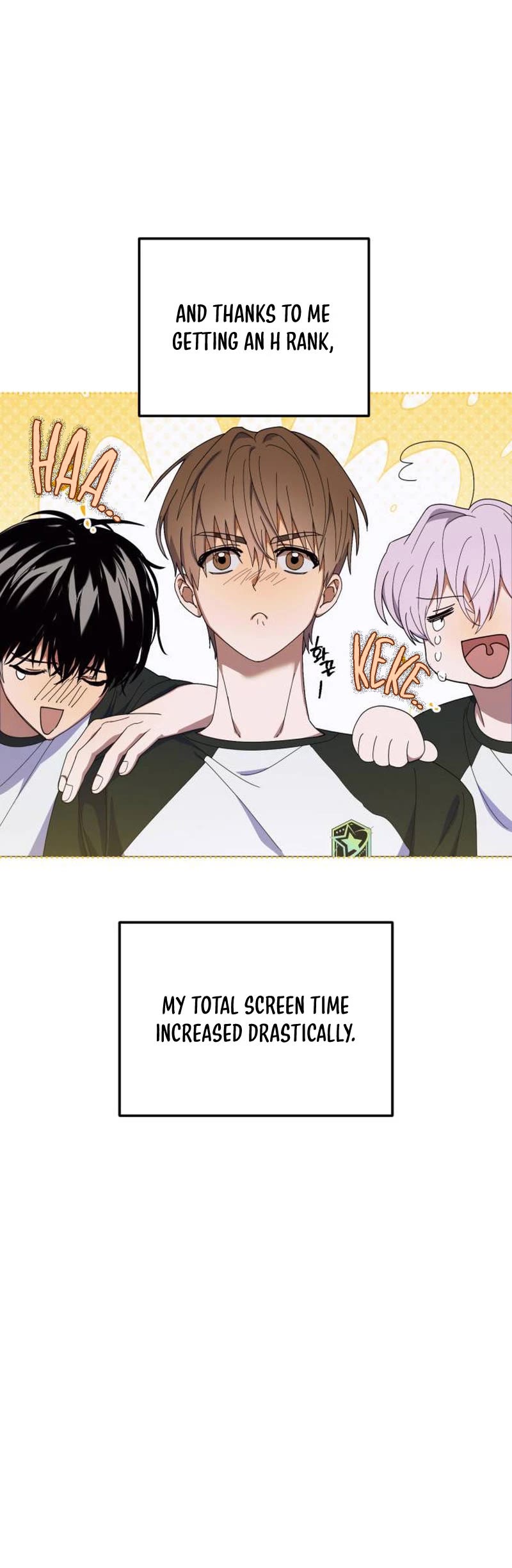 I Became the Youngest Member of Top Idol Chapter 8 page 28 - Chapter 8
