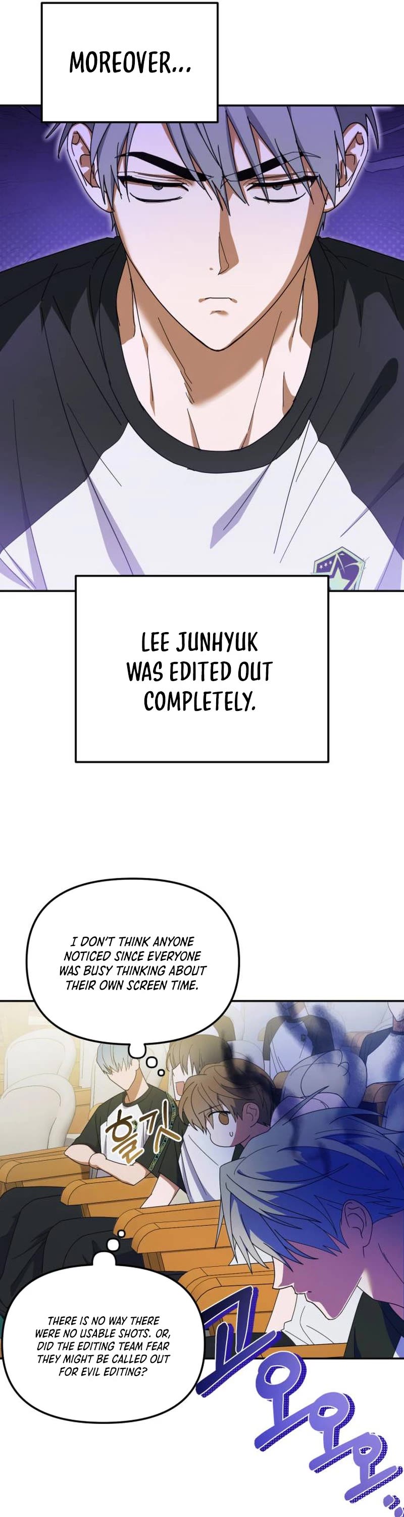 I Became the Youngest Member of Top Idol Chapter 8 page 29 - Chapter 8
