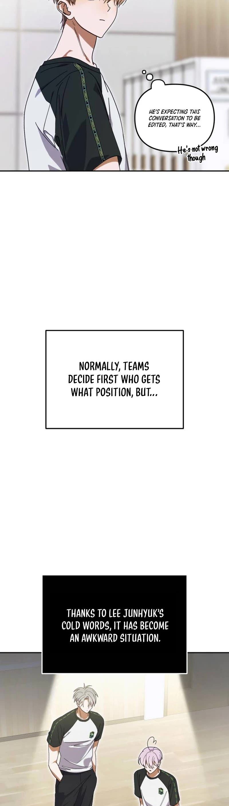 I Became the Youngest Member of Top Idol Chapter 8 page 3 - Chapter 8