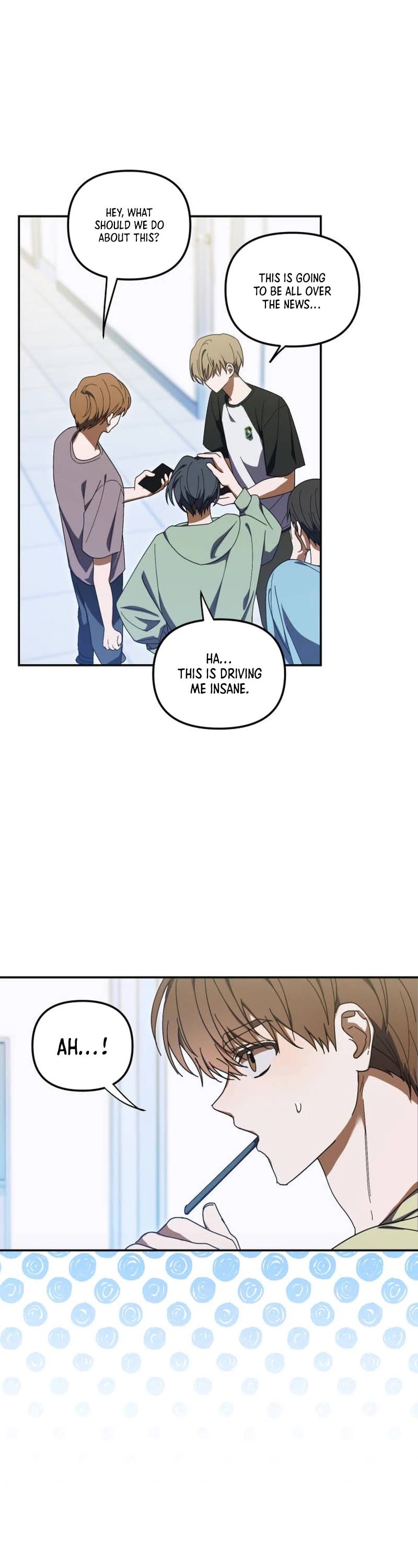 I Became the Youngest Member of Top Idol Chapter 8 page 32 - Chapter 8
