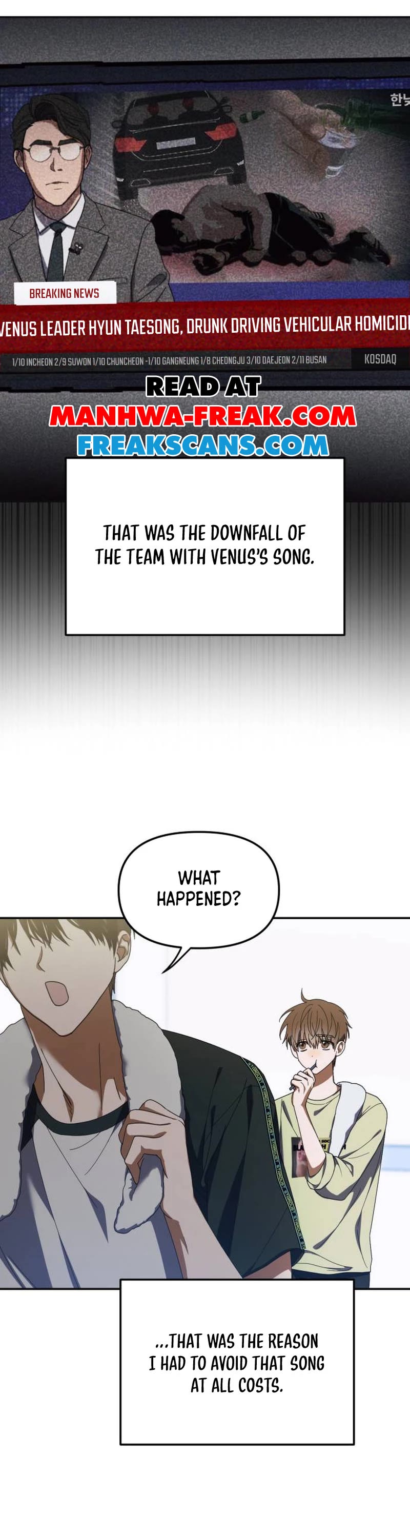 I Became the Youngest Member of Top Idol Chapter 8 page 33 - Chapter 8