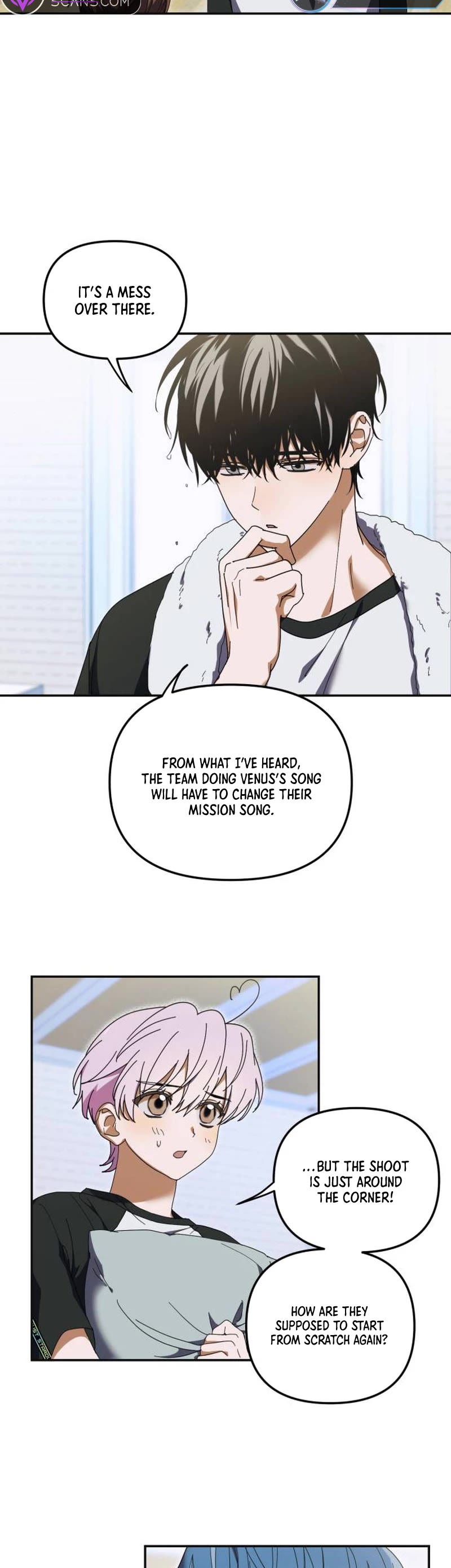 I Became the Youngest Member of Top Idol Chapter 8 page 35 - Chapter 8