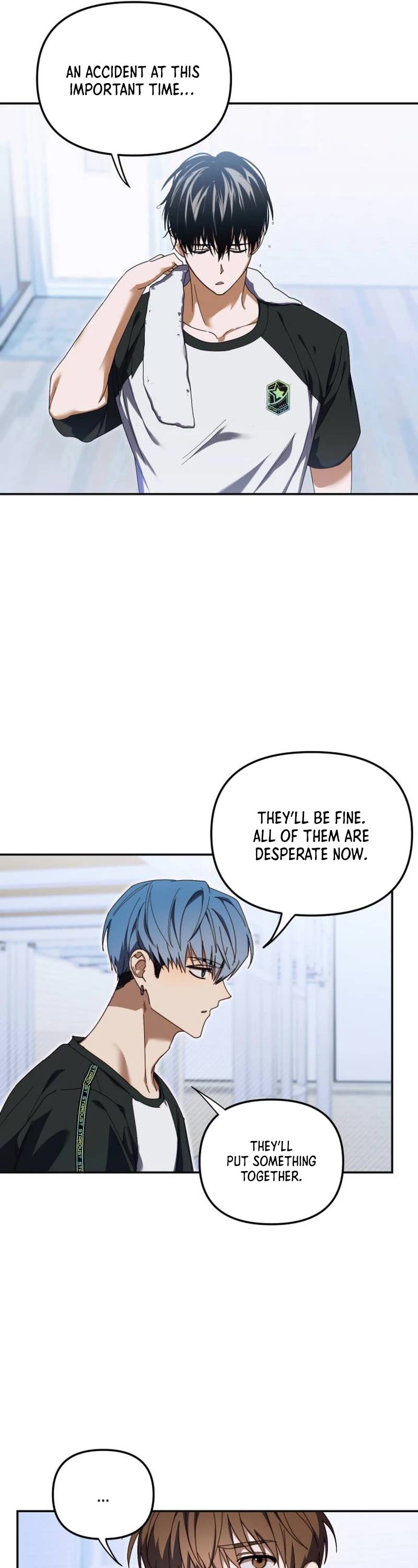 I Became the Youngest Member of Top Idol Chapter 8 page 37 - Chapter 8