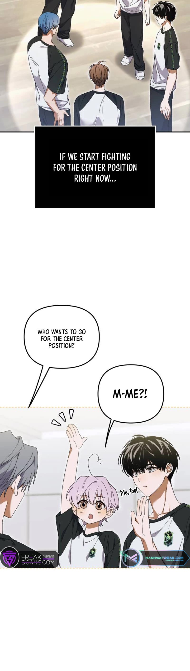 I Became the Youngest Member of Top Idol Chapter 8 page 4 - Chapter 8