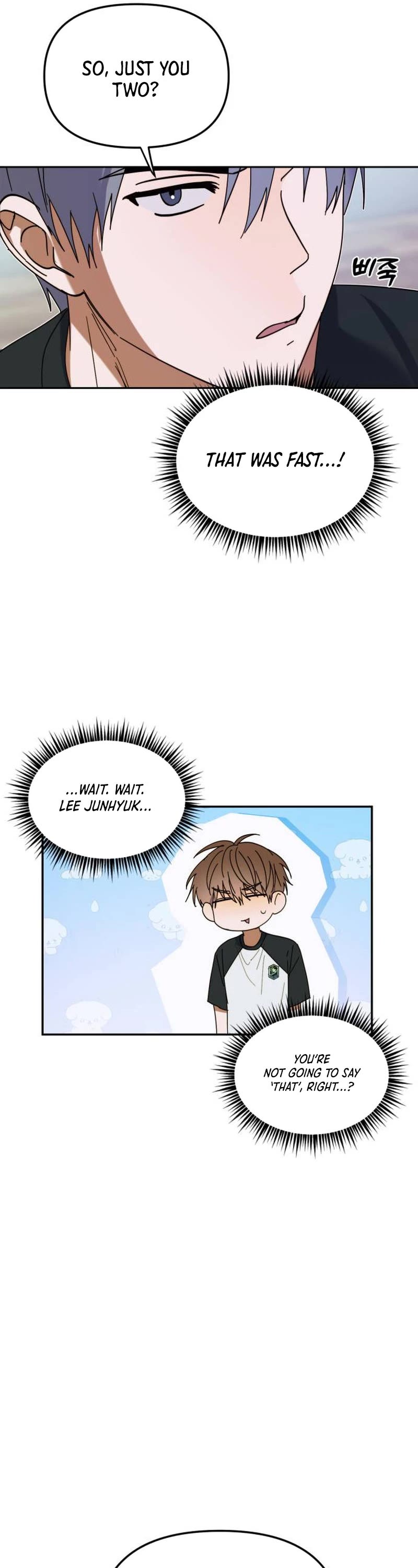 I Became the Youngest Member of Top Idol Chapter 8 page 5 - Chapter 8