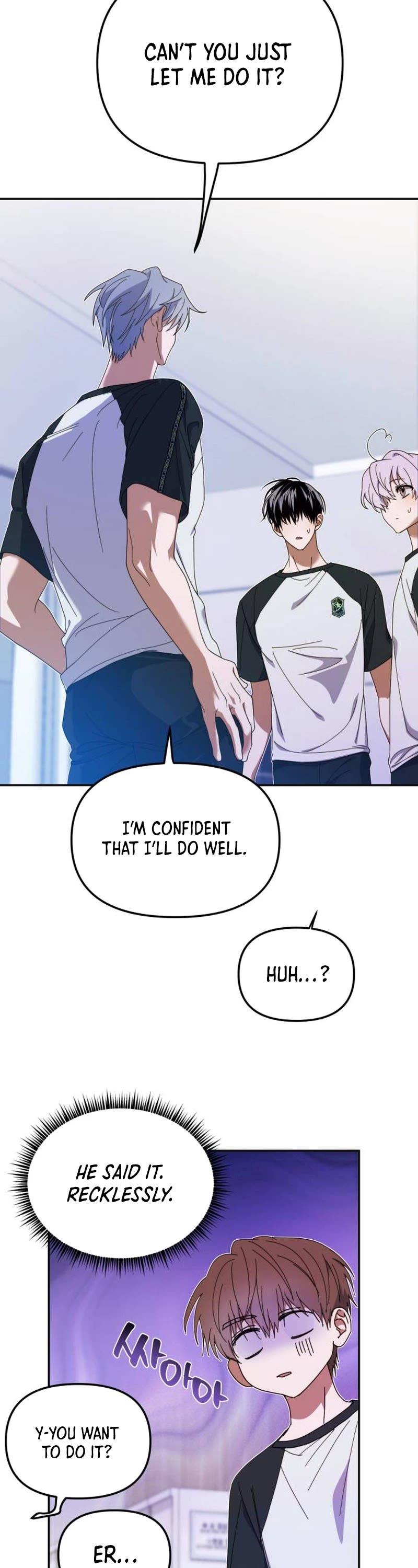 I Became the Youngest Member of Top Idol Chapter 8 page 6 - Chapter 8